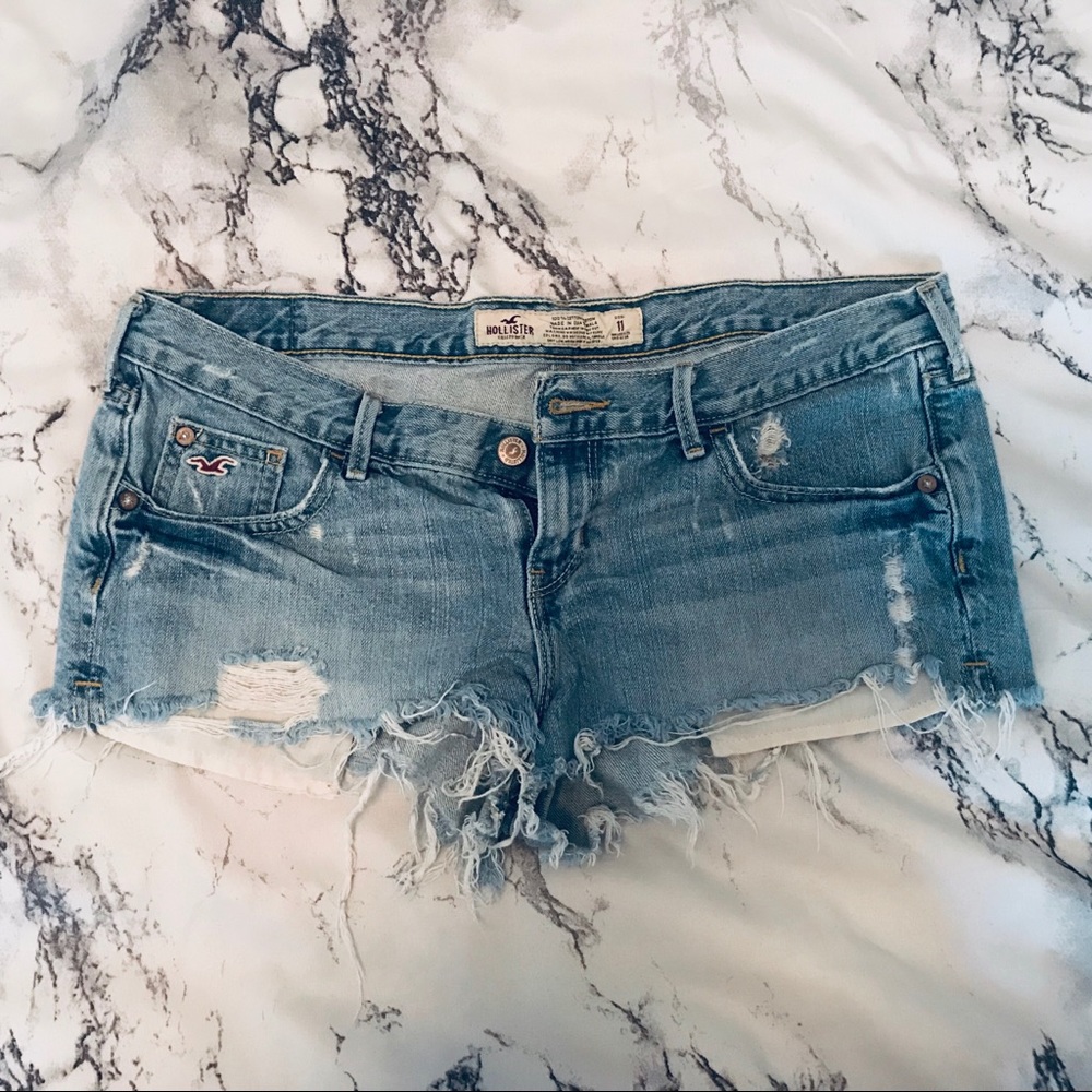 Hollister Shorts